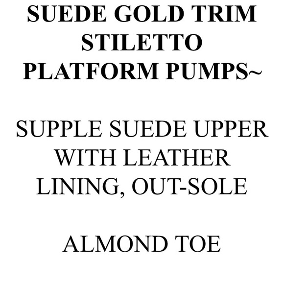 Casadei 100% Authentic Heels - Picture 5 of 5